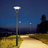 solar motion street light